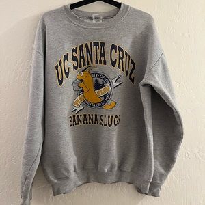 UC Santa Cruz Crewneck Sweatshirt